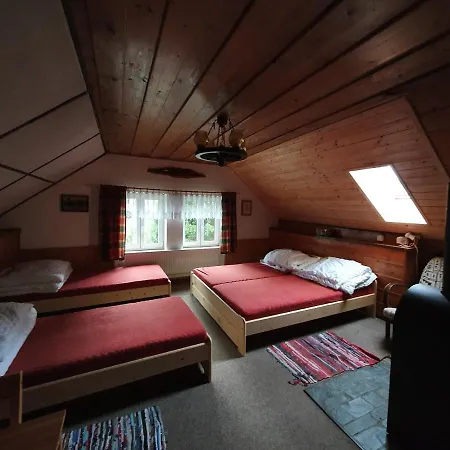 Pod Lípou Apartamento *